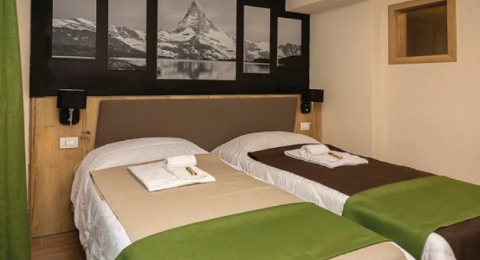 Hotel Petit Palais, Cervinia ski chalet, image 6